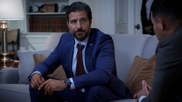 Tyler Perry's The Oval - An Eye For An Eye