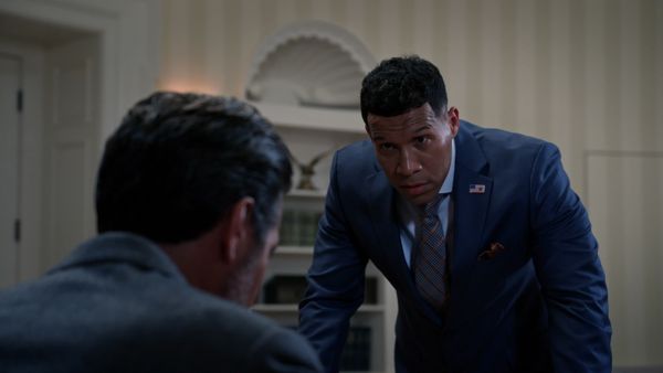 Tyler Perry's The Oval - Road Kill