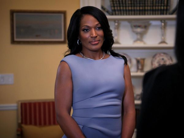 Tyler Perry's The Oval - A Family Matter