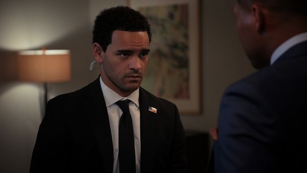 Tyler Perry's The Oval - Ugly Politics