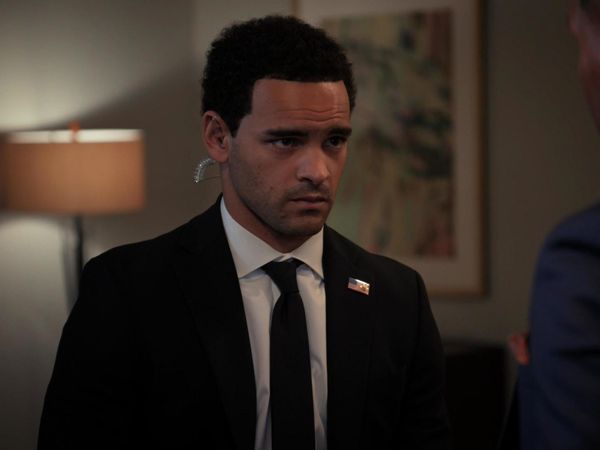 Tyler Perry's The Oval - Ugly Politics