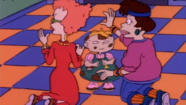 Rugrats - Humberto, o monstro / Spike, o cachorro incrível