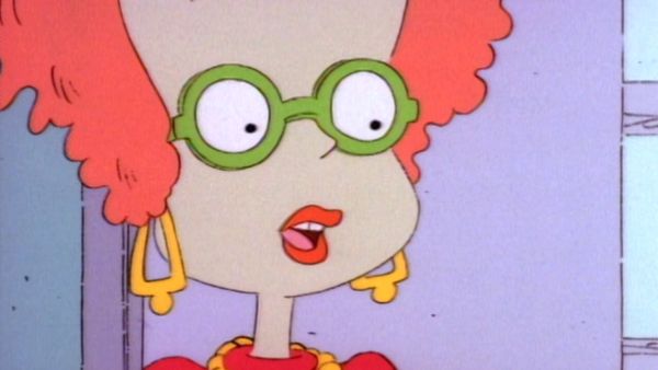 Rugrats - A família Carmichael / A caixa