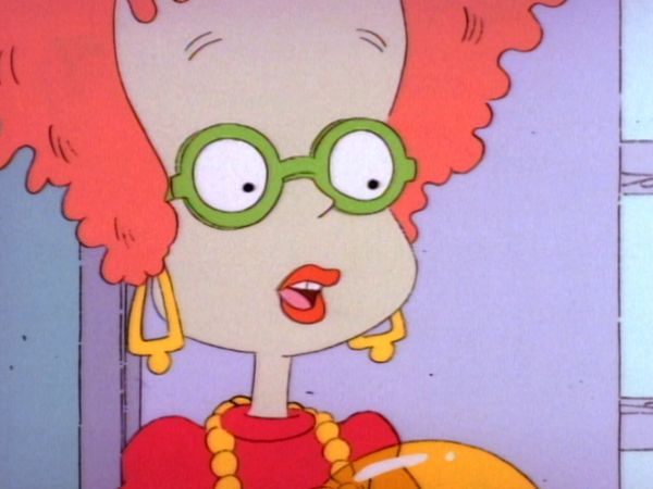 Rugrats - A família Carmichael / A caixa