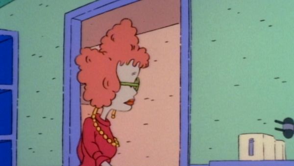 Rugrats - Didi sabe tudo / Brinquedos no sótão