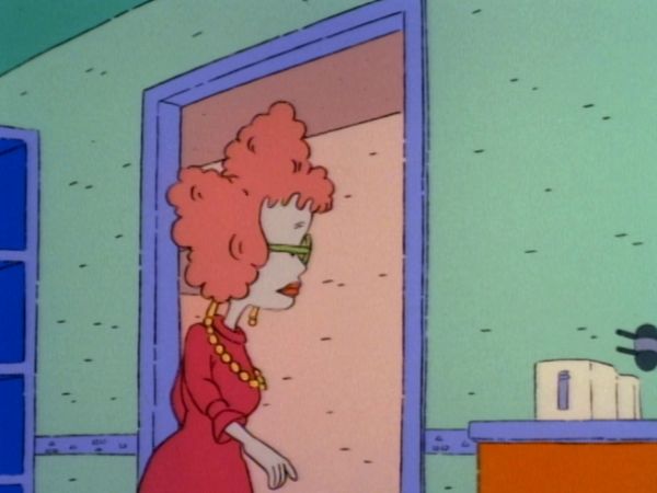 Rugrats - Didi sabe tudo / Brinquedos no sótão