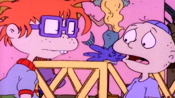 Rugrats - Uma páscoa judaica dos pequenos