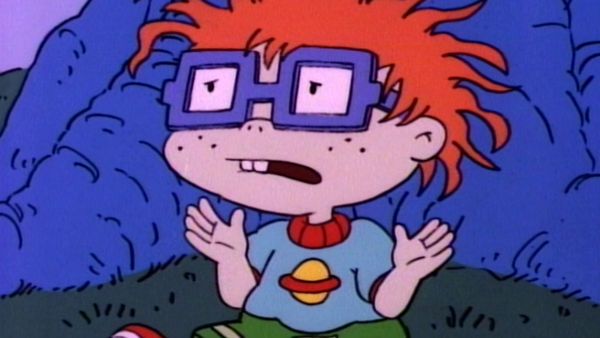 Rugrats - A atração do berço / Mudando-se