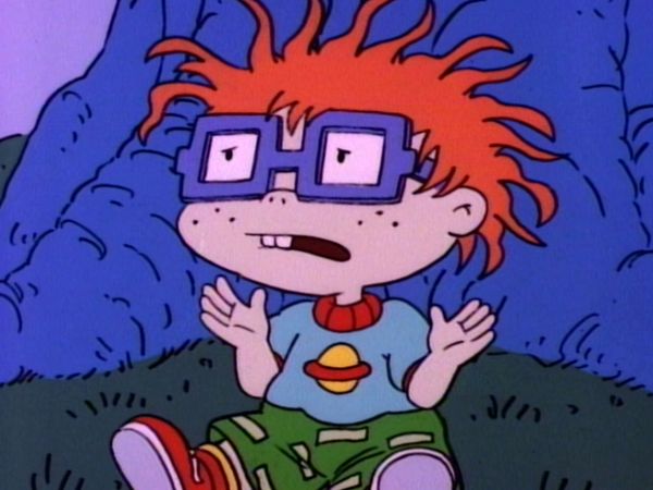 Rugrats - A atração do berço / Mudando-se