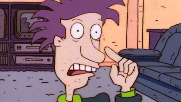 Rugrats - Os filmes caseiros mais engraçados da América / As Limpíadas