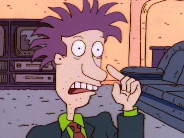 Rugrats - Os filmes caseiros mais engraçados da América / As Limpíadas
