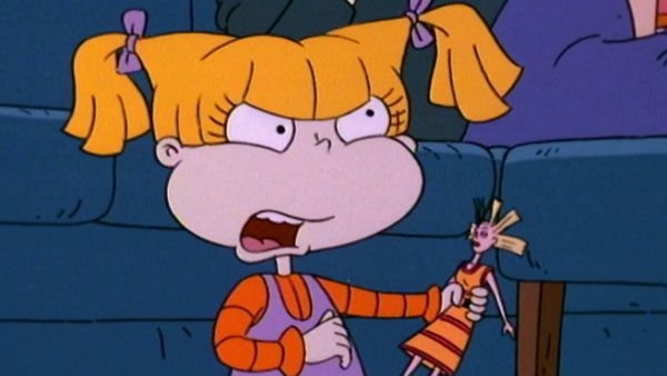 Rugrats - O peru que veio para jantar