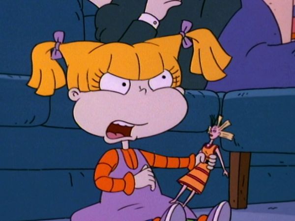 Rugrats - O peru que veio para jantar