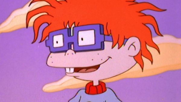 Rugrats - Treinando Spike / A feira de arte