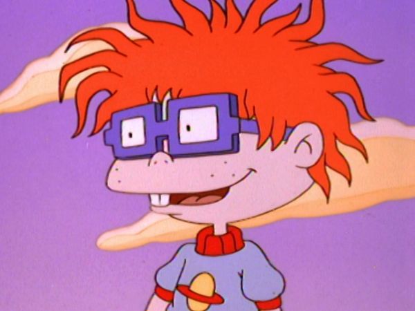 Rugrats - Treinando Spike / A feira de arte