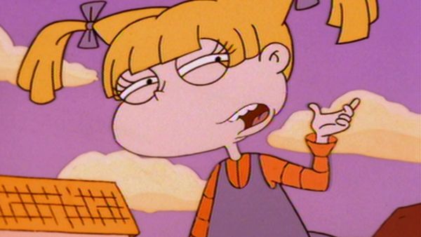 Rugrats - A barraca da Angélica / O clã do pato