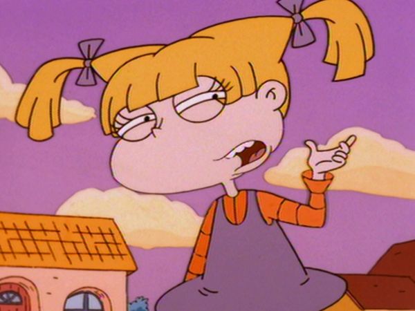 Rugrats - A barraca da Angélica / O clã do pato