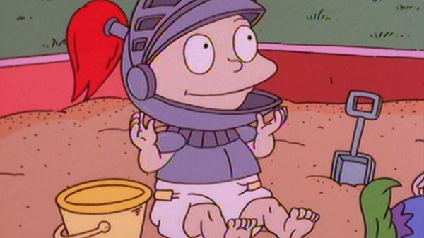 Rugrats - Brincando de fada / O cheiro do sucesso