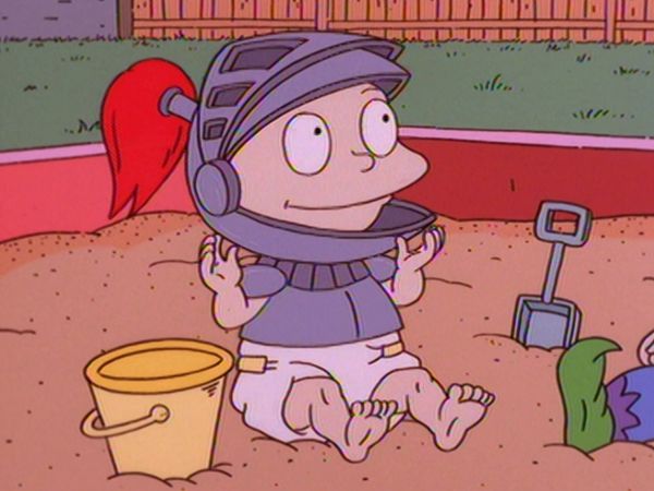 Rugrats - Brincando de fada / O cheiro do sucesso