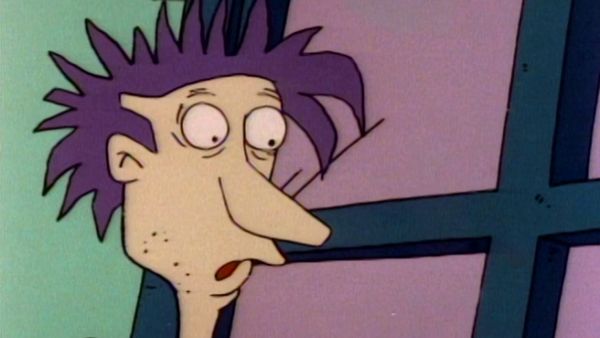 Rugrats - O Churrasco / Garçom, tem um nenê na minha sopa