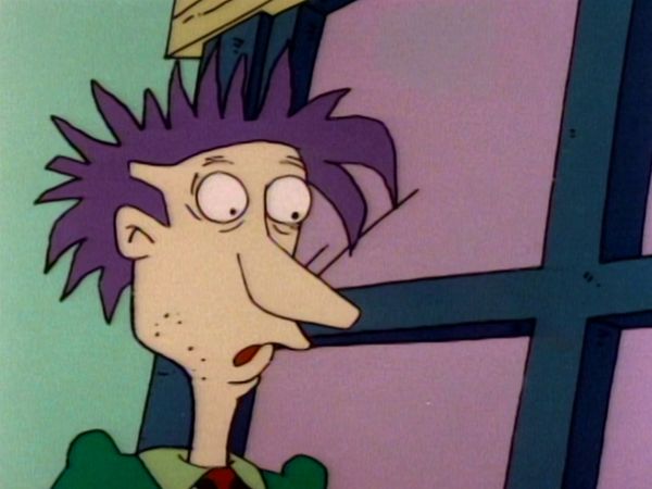 Rugrats - O Churrasco / Garçom, tem um nenê na minha sopa