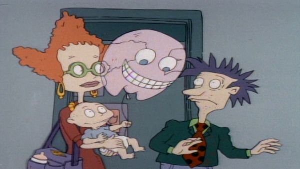 Rugrats - O drama da mamadeira /  Incidente no corredor 7