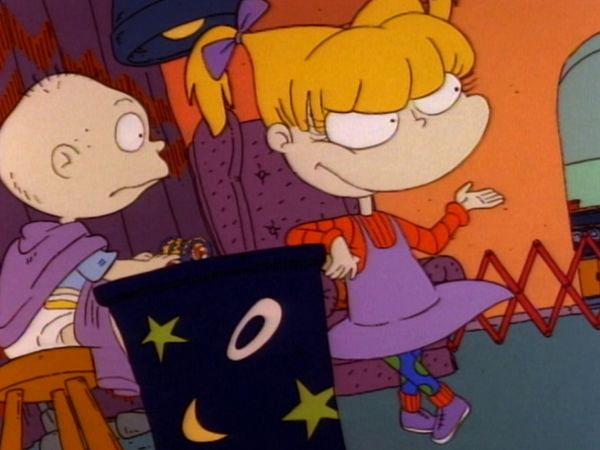 Rugrats - Futebol / O julgamento