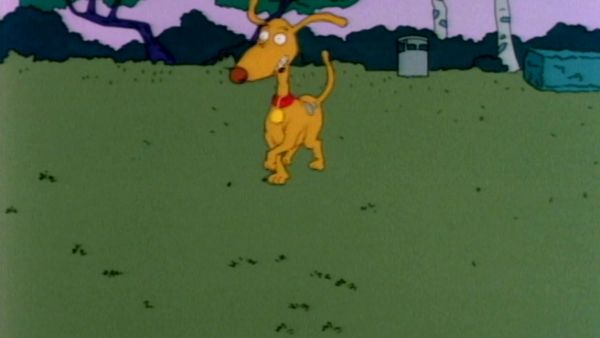 Rugrats - Os dentes do vovô / O trauma de mamãe