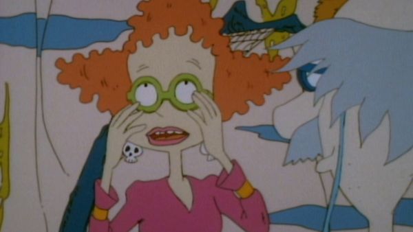 Rugrats - O show de horror de Tommy / Um monstro na garagem