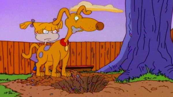 Rugrats - O resgate de Cíntia / Tartaruga total