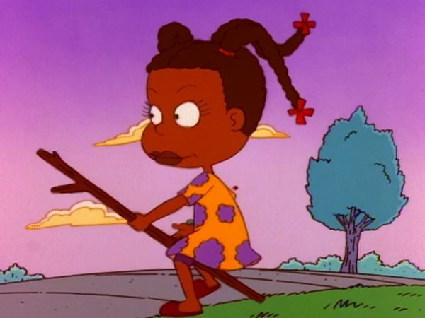 Rugrats - O oeste selvagem / Angélica por um dia