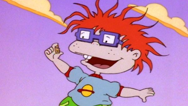Rugrats - A árvore da família - Parte 1 e 2