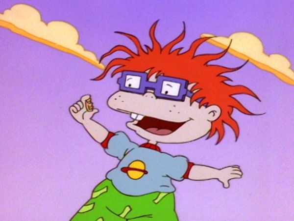 Rugrats - A árvore da família - Parte 1 e 2