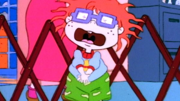 Rugrats - Chuckie contra o penico / Enfim juntos