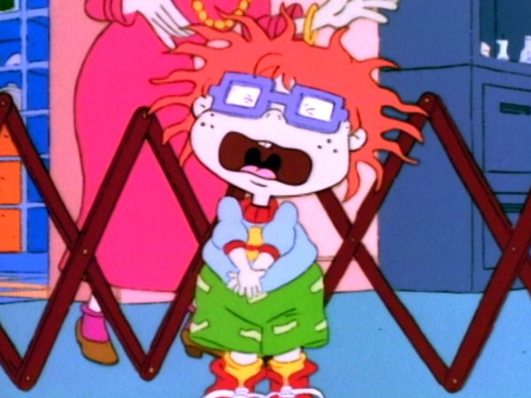 Rugrats - Chuckie contra o penico / Enfim juntos