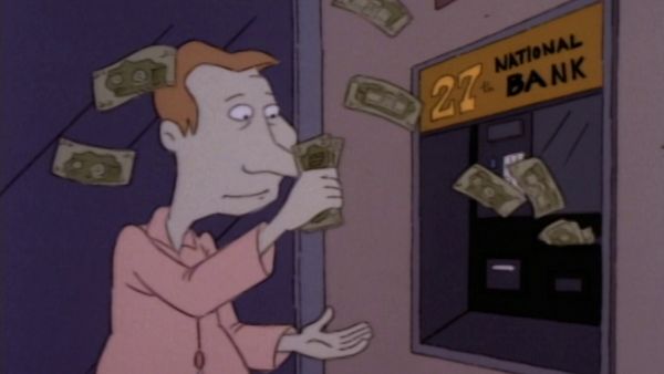 Rugrats - Faça-se a Luz / O Truque do Banco