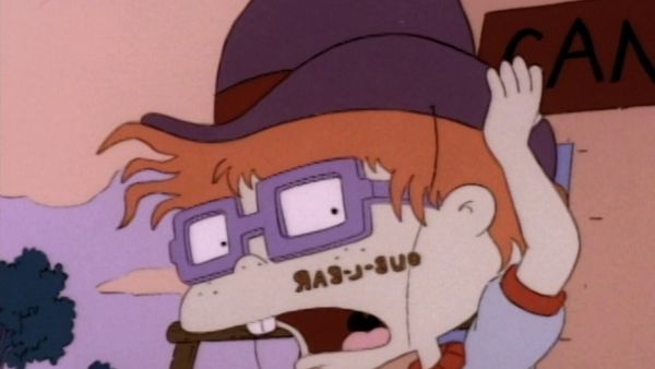 Rugrats - Momento Decisivo / Espelhandia