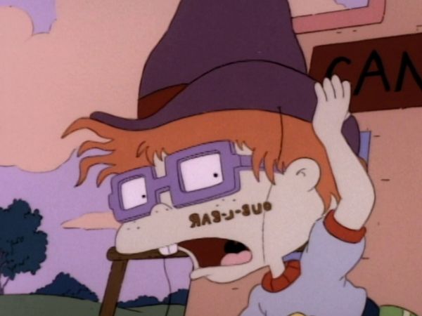 Rugrats - Momento Decisivo / Espelhandia
