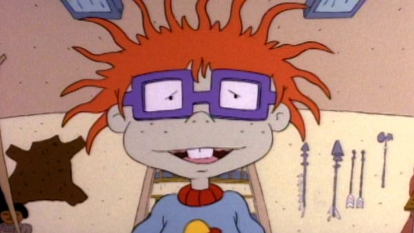 Rugrats - Osso duro de roer / Bebês na praia