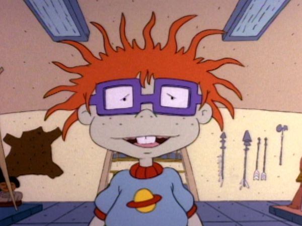 Rugrats - Osso duro de roer / Bebês na praia