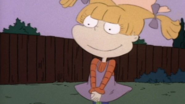 Rugrats - Angélica se apaixona / A montanha de sorvete