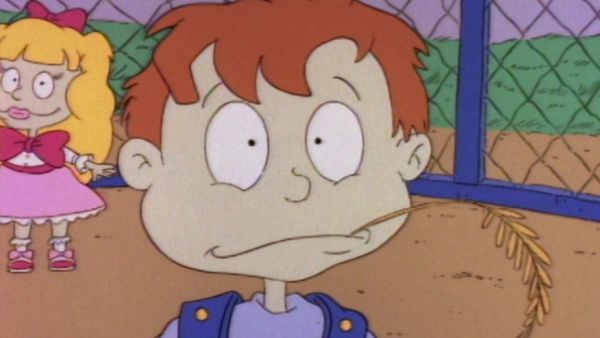 Rugrats - Reunião Familiar / Vovô Tem Um Encontro