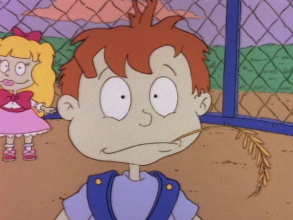 Rugrats - Reunião Familiar / Vovô Tem Um Encontro