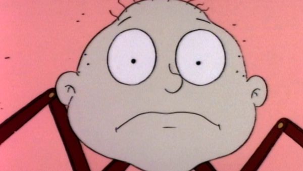 Rugrats - A visita do Dr. Lipschitz / O caso dos bebês perdidos
