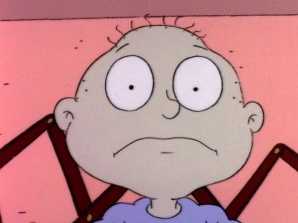 Rugrats - A visita do Dr. Lipschitz / O caso dos bebês perdidos