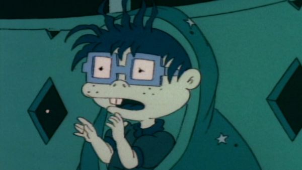 Rugrats - Visitantes do Espaço / Caso dos Anjinhos Desaparecidos