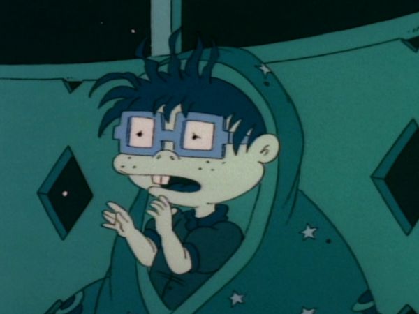 Rugrats - Visitantes do Espaço / Caso dos Anjinhos Desaparecidos