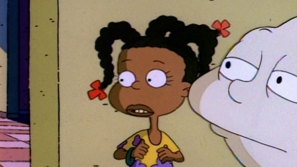 Rugrats - A última babá / Pickles azedo