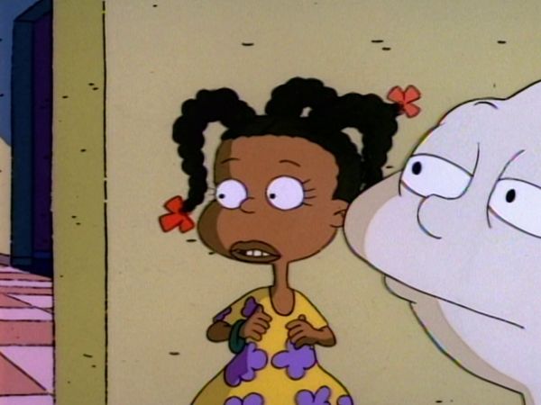 Rugrats - A última babá / Pickles azedo