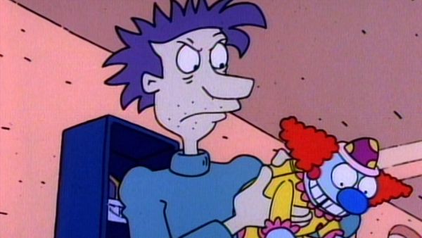 Rugrats - Cinema em casa / O misterioso Sr. Amigo